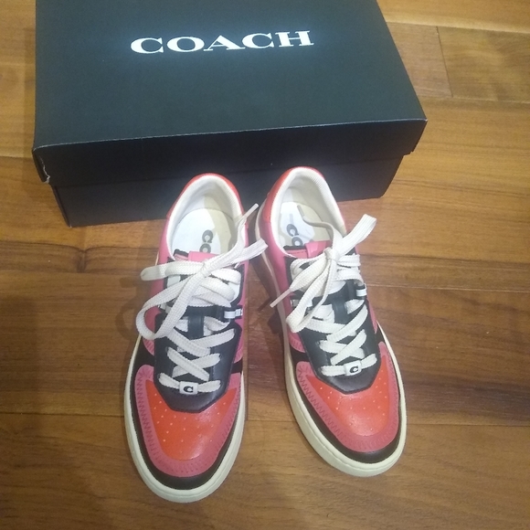 CitySole court Sneakers - Picture 6 of 8